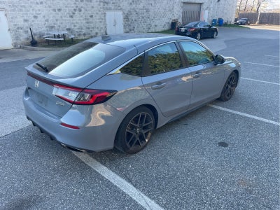 2024 Honda Civic Sport Touring