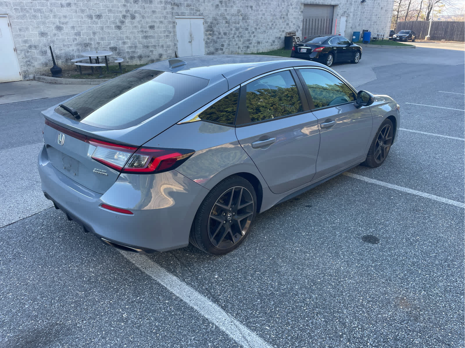 2024 Honda Civic Sport Touring