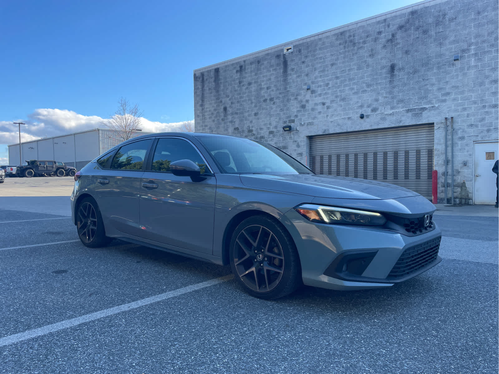 2024 Honda Civic Sport Touring