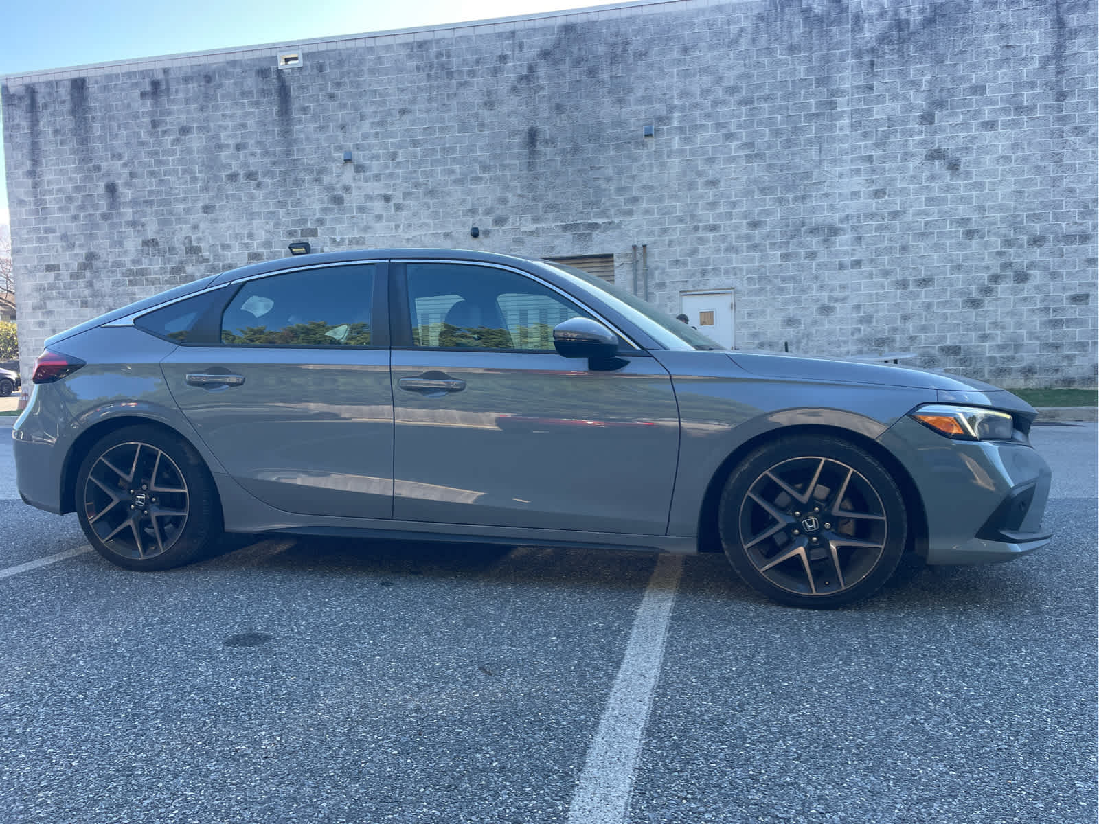 2024 Honda Civic Sport Touring