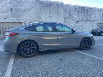 2024 Honda Civic Sport Touring