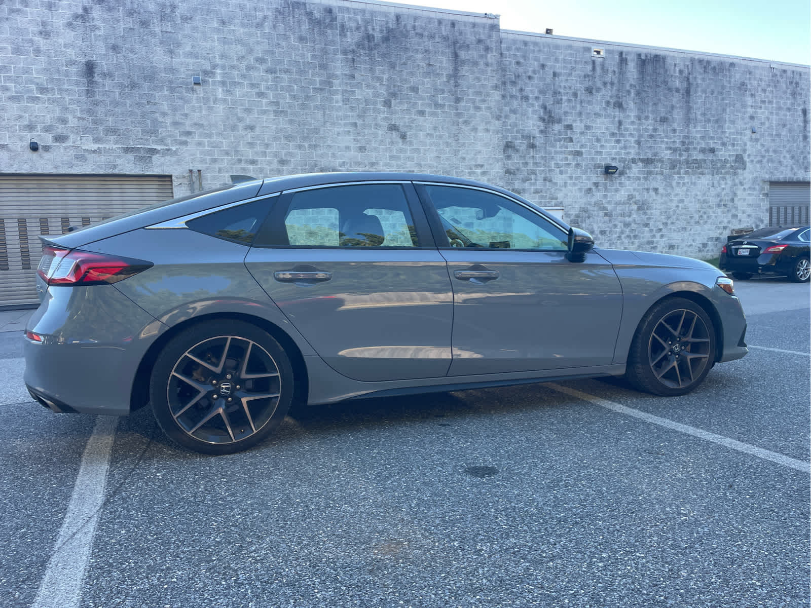 2024 Honda Civic Sport Touring