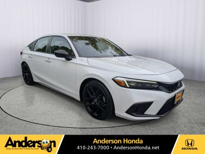 2023 Honda Civic Sport