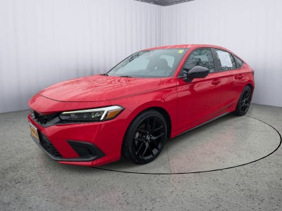2023 Honda Civic Sport