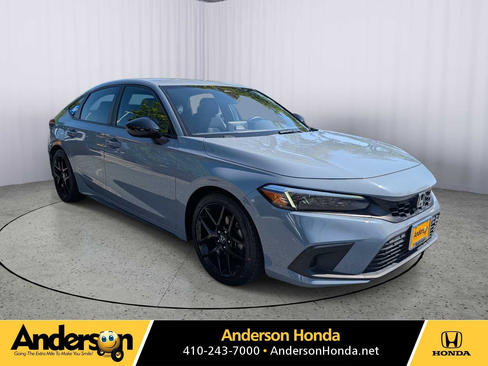 2023 Honda Civic Hatchback
