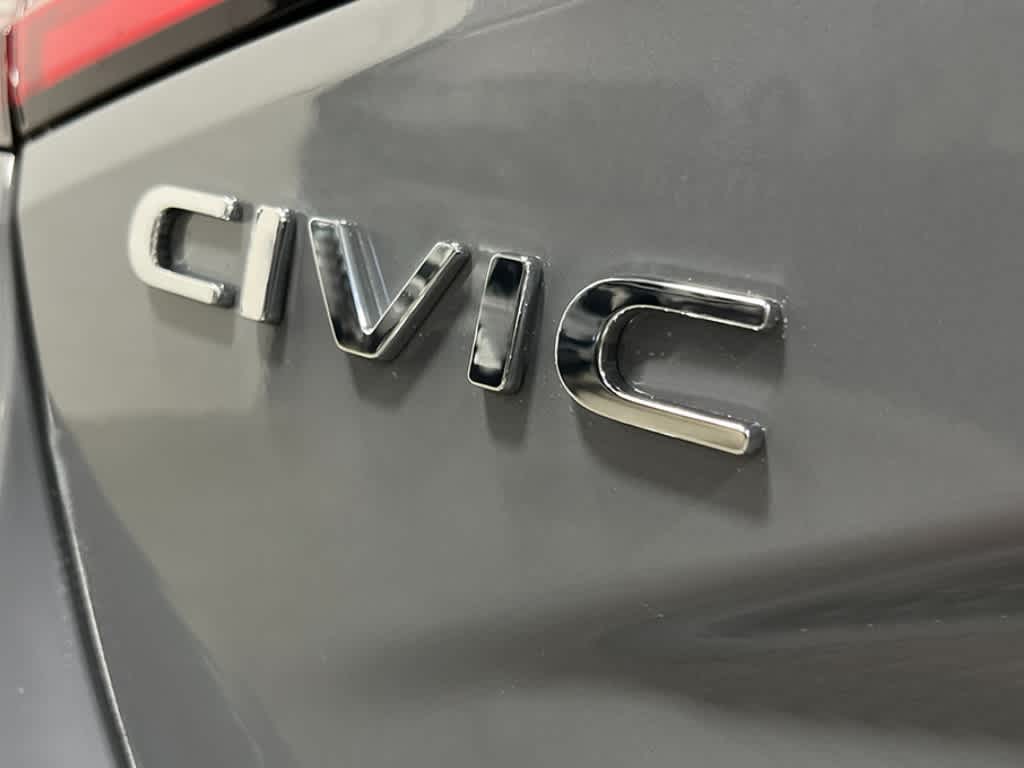 2026 Honda Civic Hatchback Sport