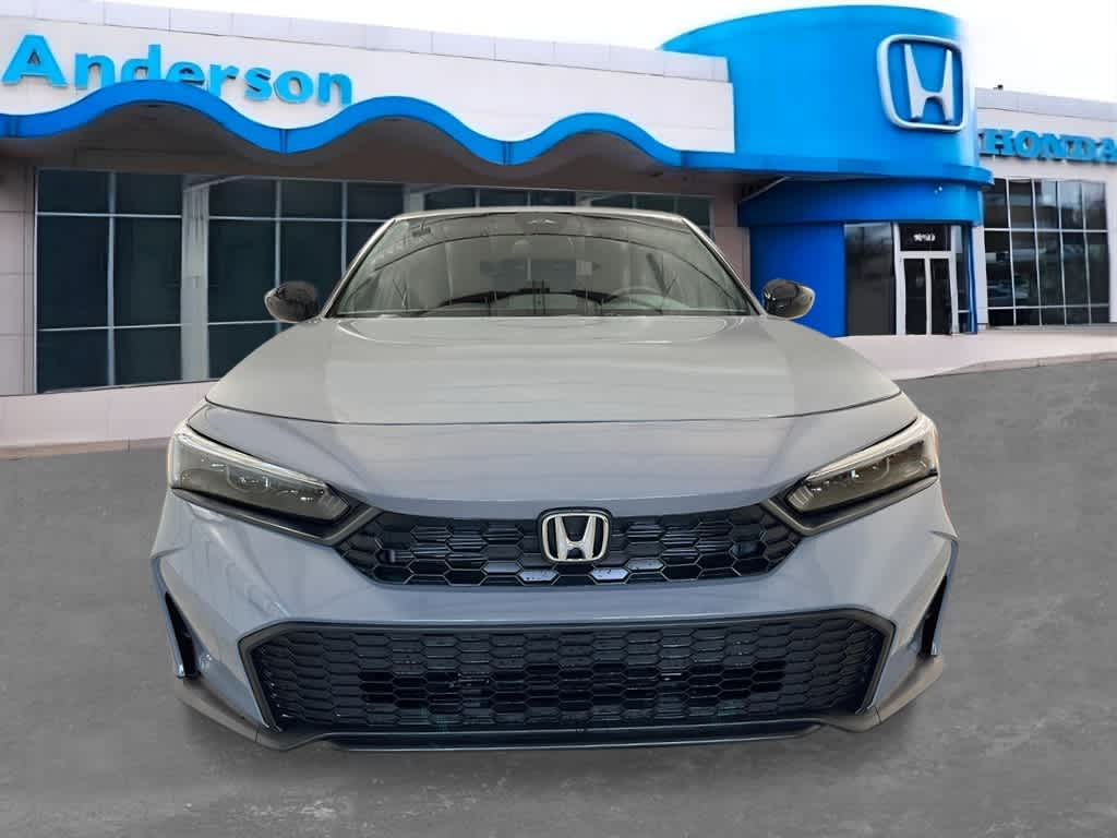 2026 Honda Civic Hatchback Sport