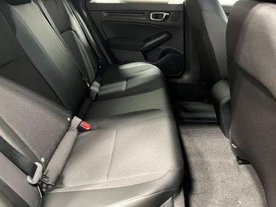 2026 Honda Civic Hatchback Sport