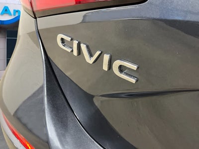 2026 Honda Civic Hatchback Sport