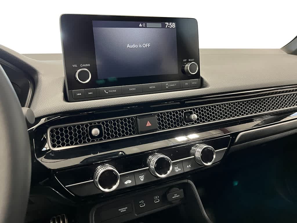 2026 Honda Civic Hatchback Sport