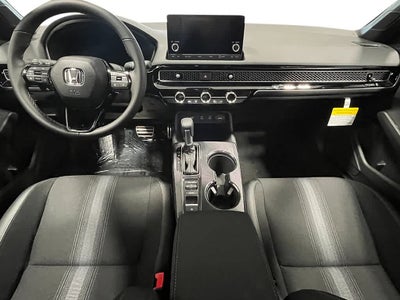 2026 Honda Civic Hatchback Sport