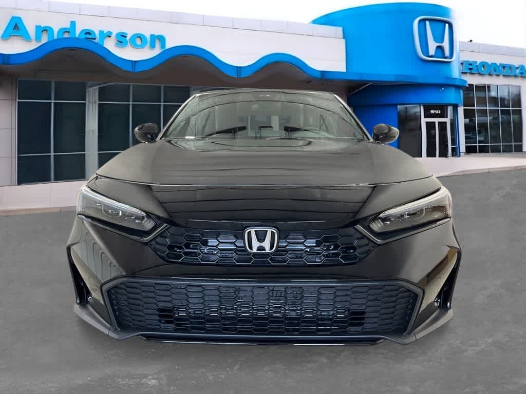 2026 Honda Civic Hatchback Hybrid Sport