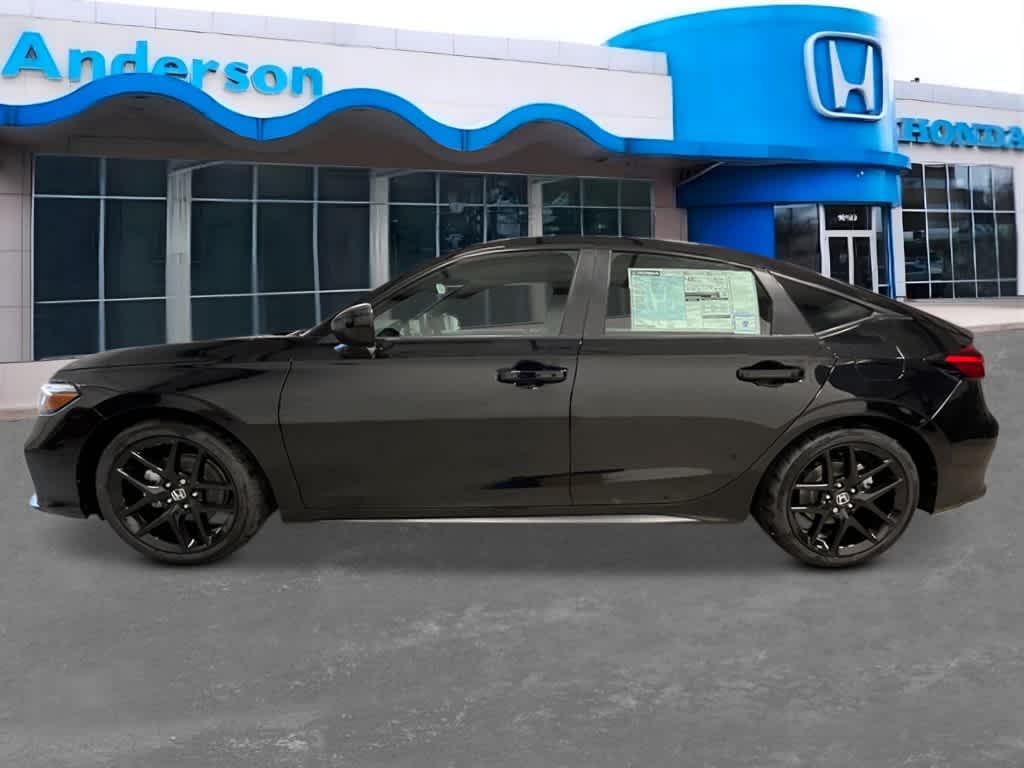 2026 Honda Civic Hatchback Hybrid Sport