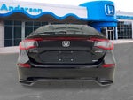 2026 Honda Civic Hatchback Hybrid Sport