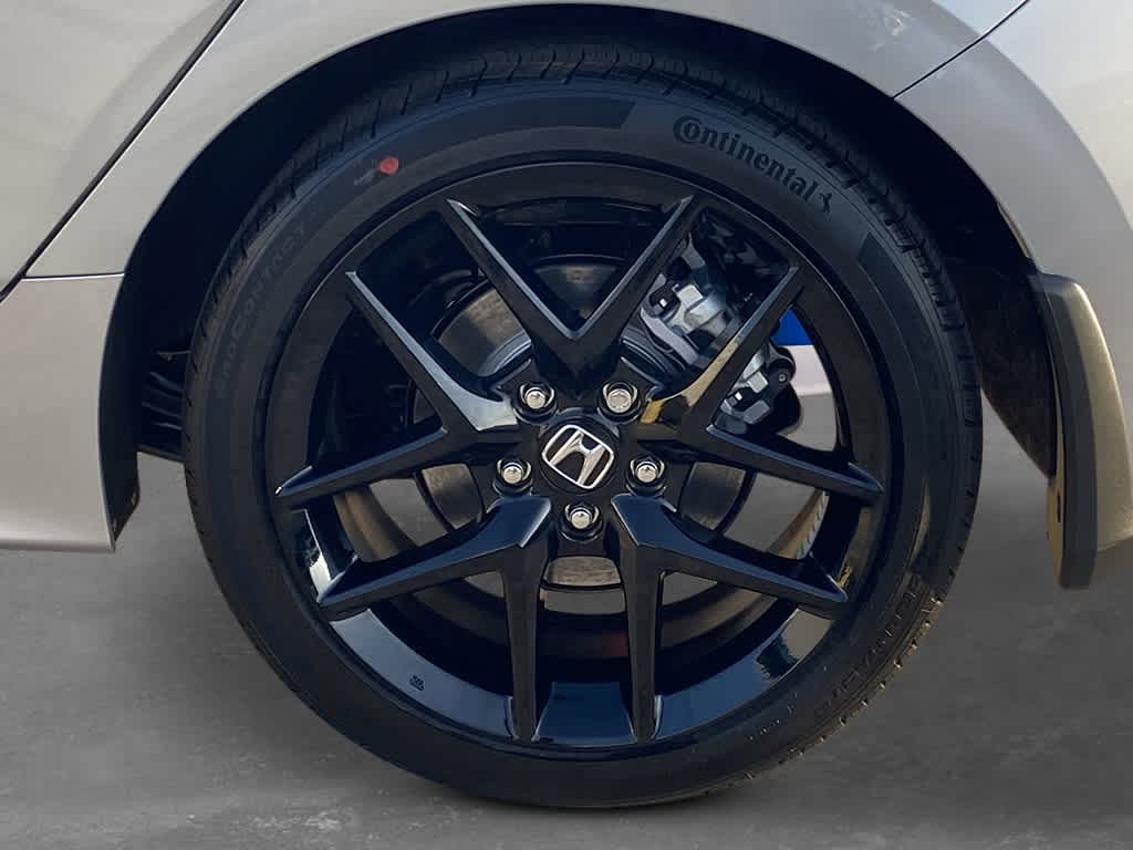 2026 Honda Civic Hatchback Hybrid Sport