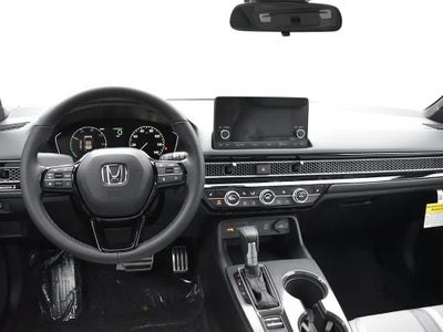 2026 Honda Civic Hatchback Hybrid Sport