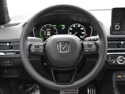 2026 Honda Civic Hatchback Hybrid Sport