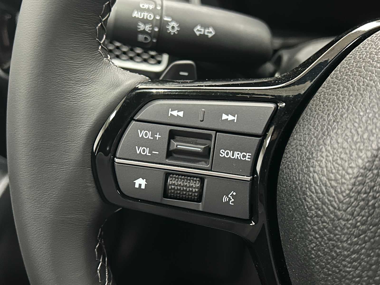 2026 Honda Civic Hatchback Hybrid Sport