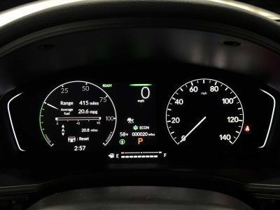 2026 Honda Civic Hatchback Hybrid Sport