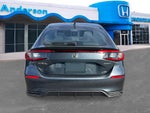 2026 Honda Civic Hatchback Hybrid Sport