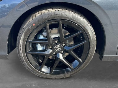 2026 Honda Civic Hatchback Hybrid Sport
