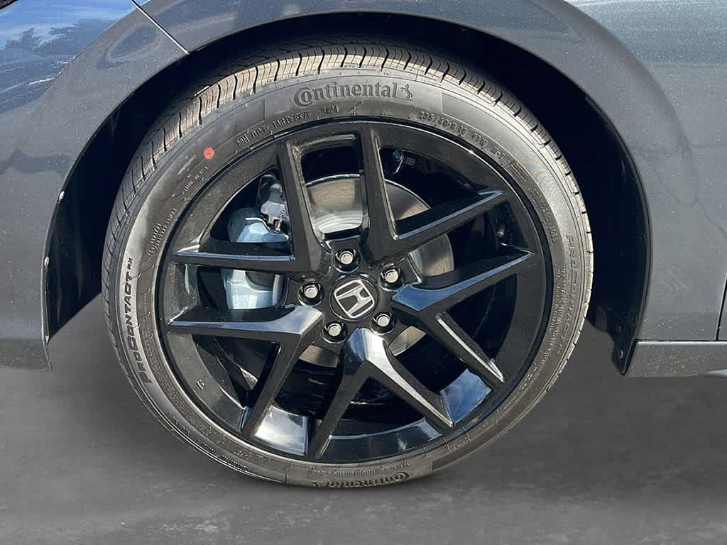2026 Honda Civic Hatchback Hybrid Sport