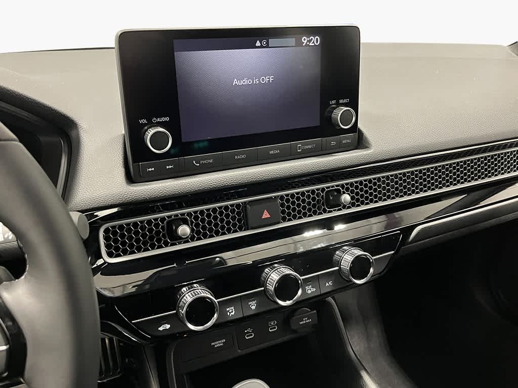 2026 Honda Civic Hatchback Hybrid Sport
