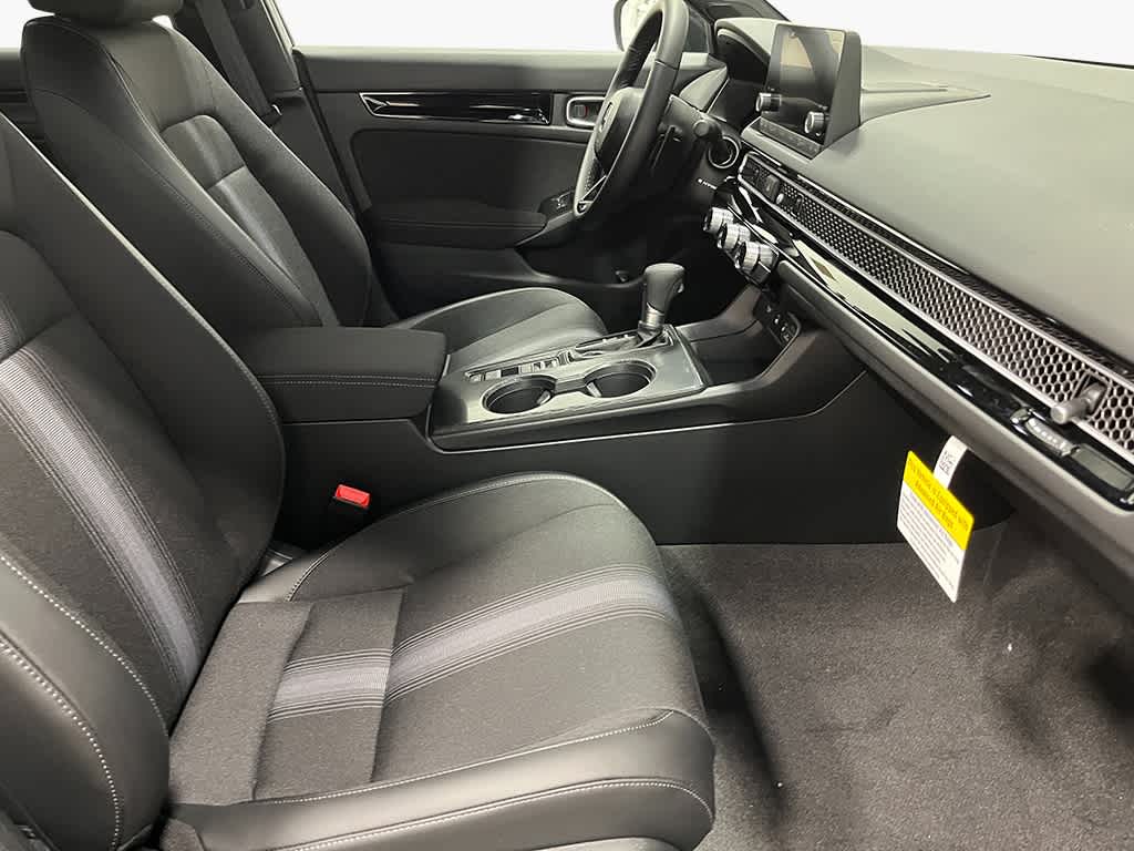 2026 Honda Civic Hatchback Hybrid Sport