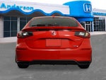 2026 Honda Civic Hatchback Hybrid Sport