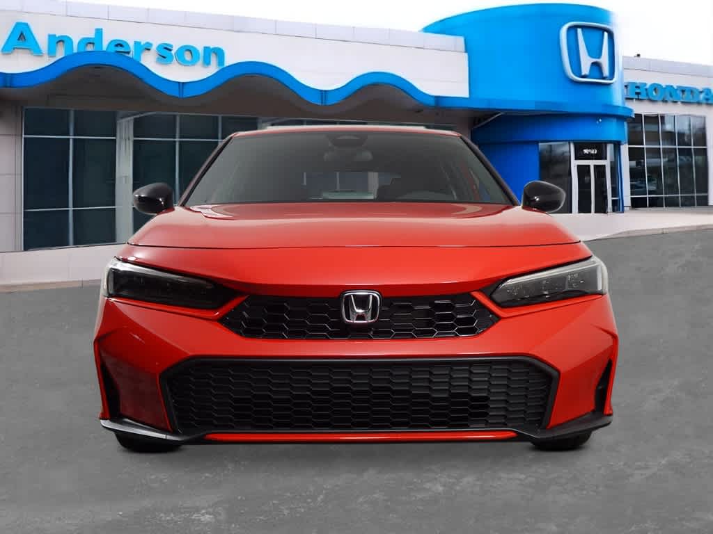 2026 Honda Civic Hatchback Hybrid Sport