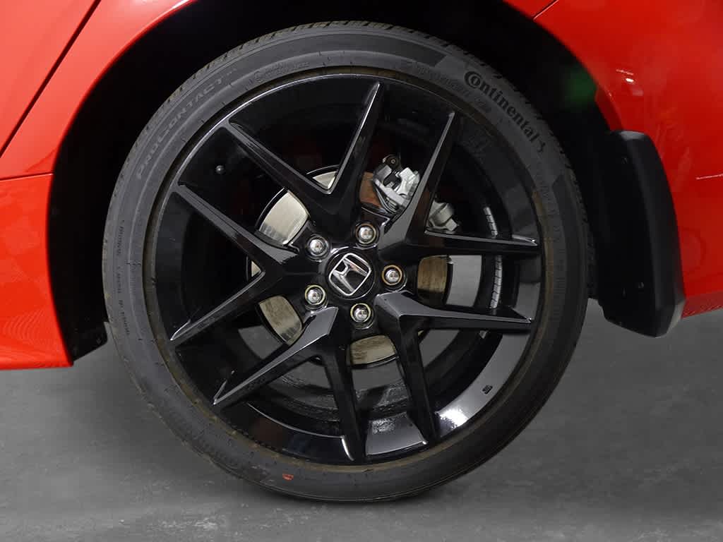 2026 Honda Civic Hatchback Hybrid Sport