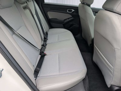2026 Honda Civic Hatchback Hybrid Sport