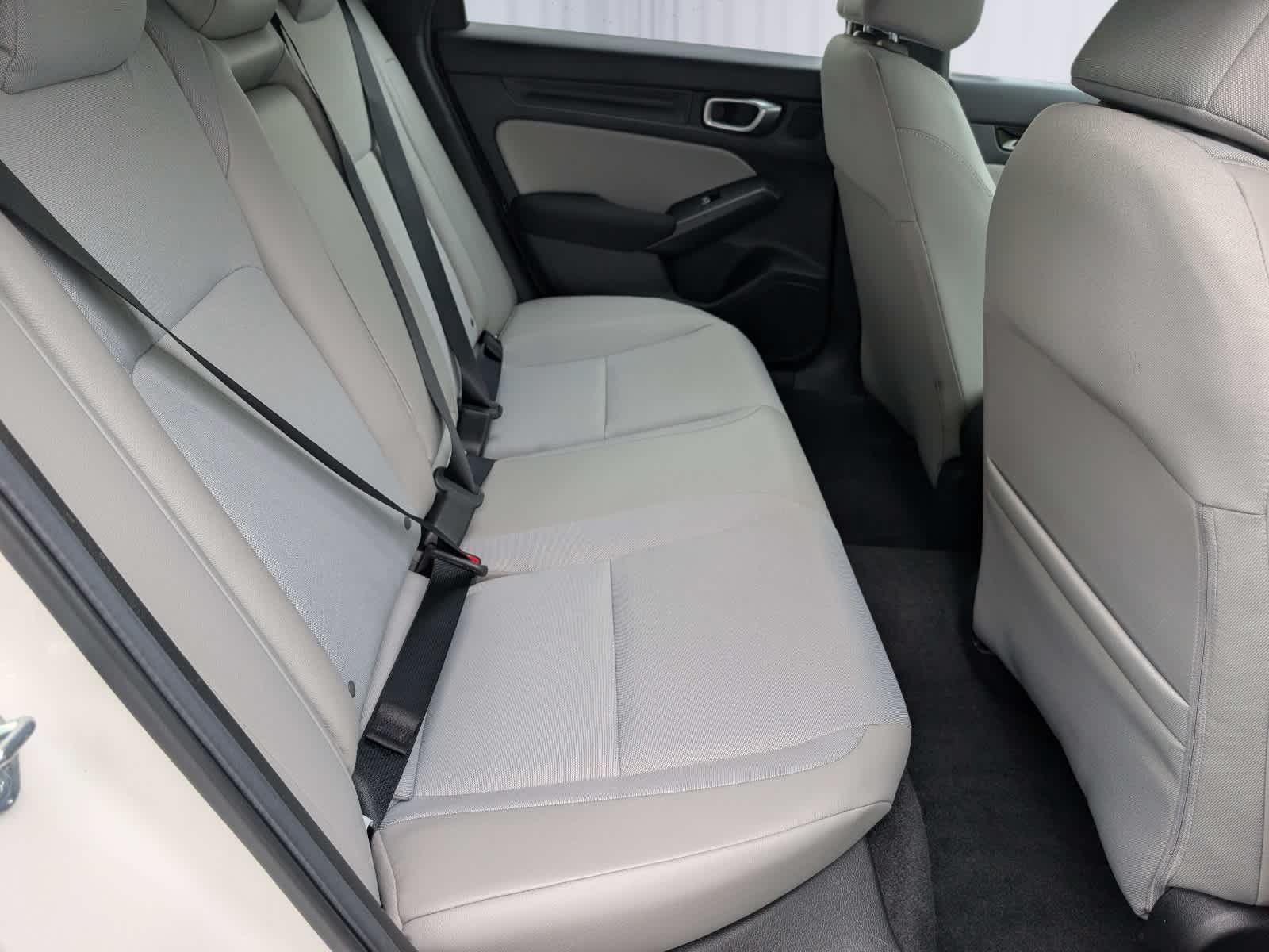 2026 Honda Civic Hatchback Hybrid Sport