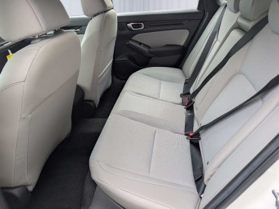 2026 Honda Civic Hatchback Hybrid Sport