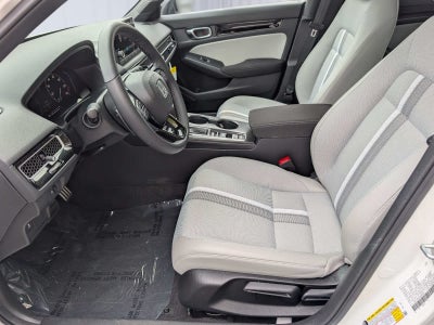 2026 Honda Civic Hatchback Hybrid Sport
