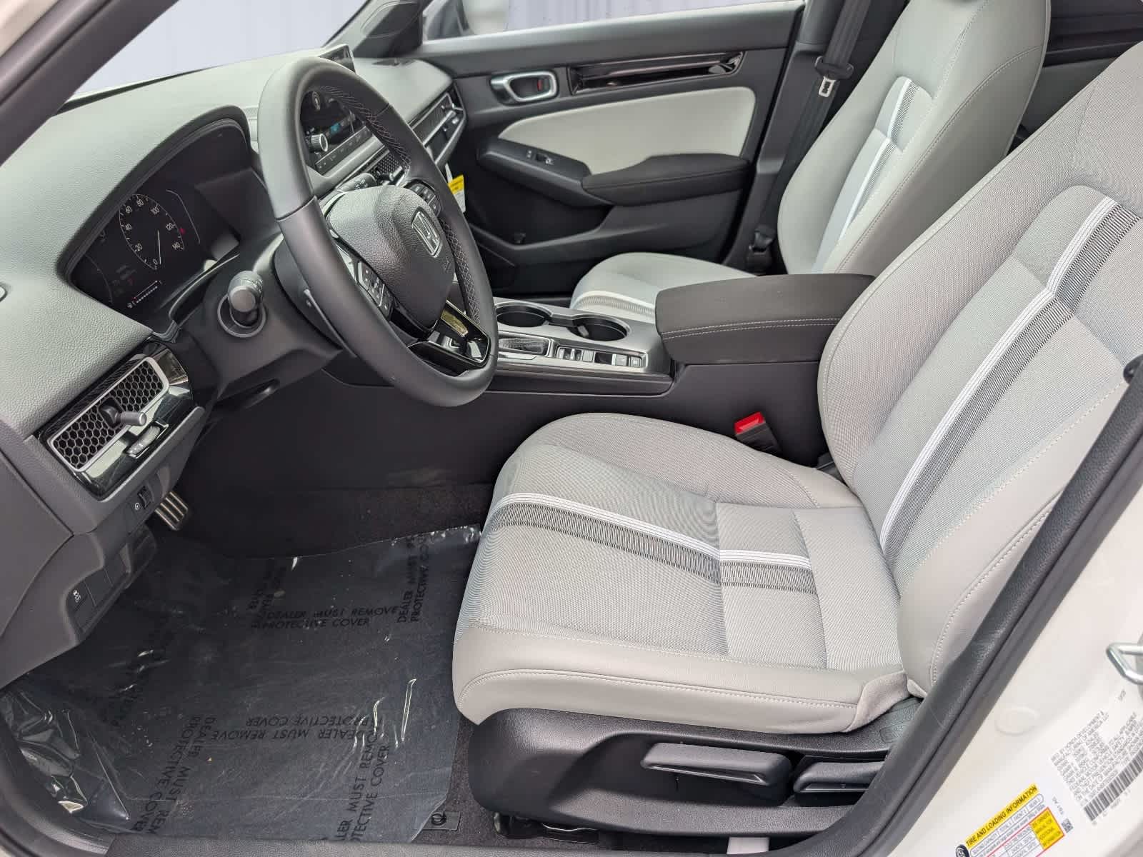 2026 Honda Civic Hatchback Hybrid Sport