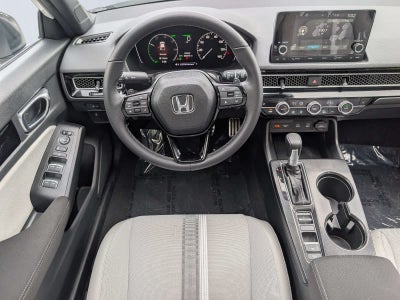 2026 Honda Civic Hatchback Hybrid Sport