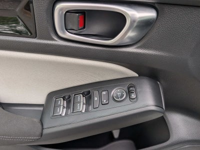 2026 Honda Civic Hatchback Hybrid Sport