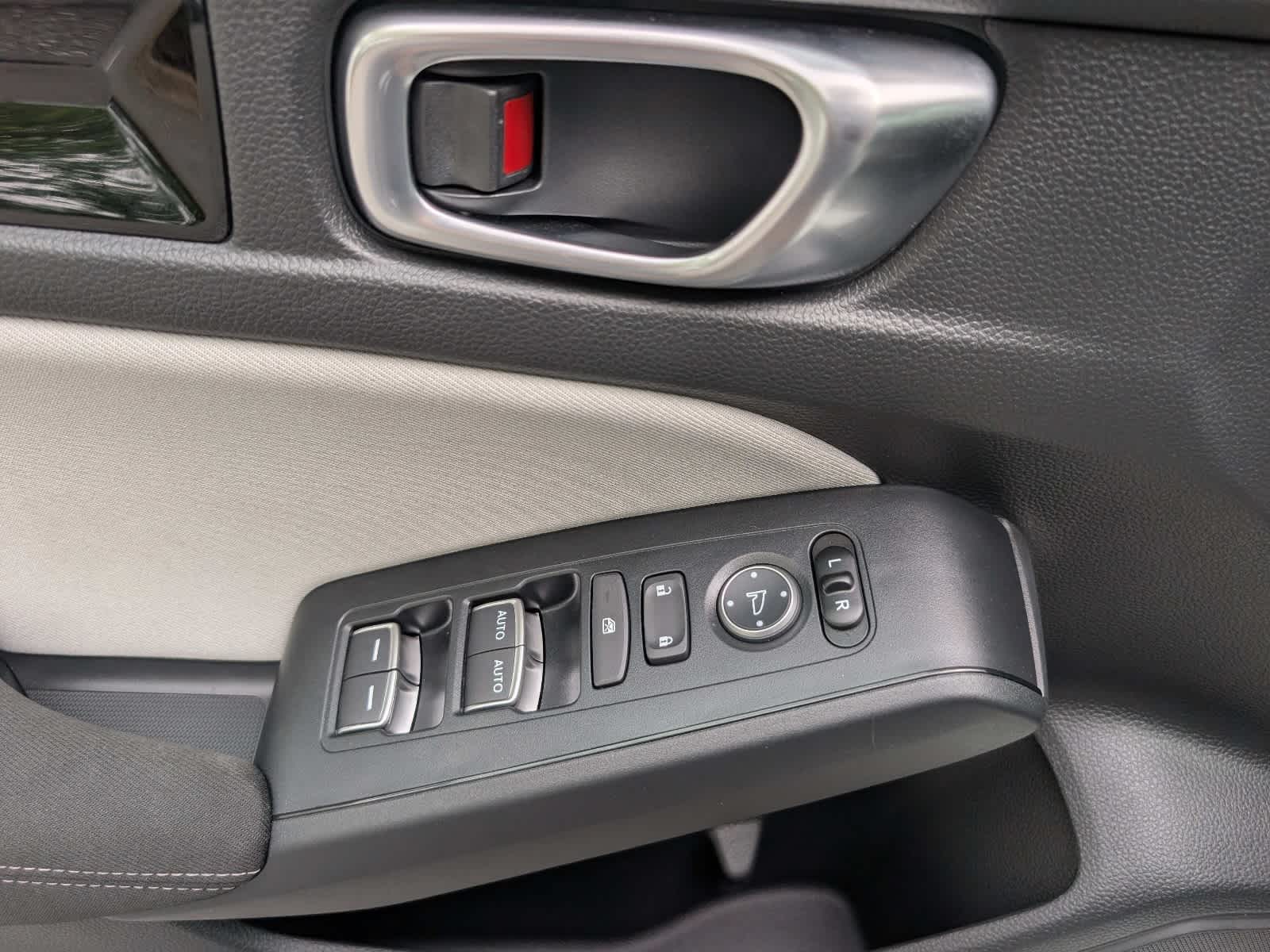 2026 Honda Civic Hatchback Hybrid Sport