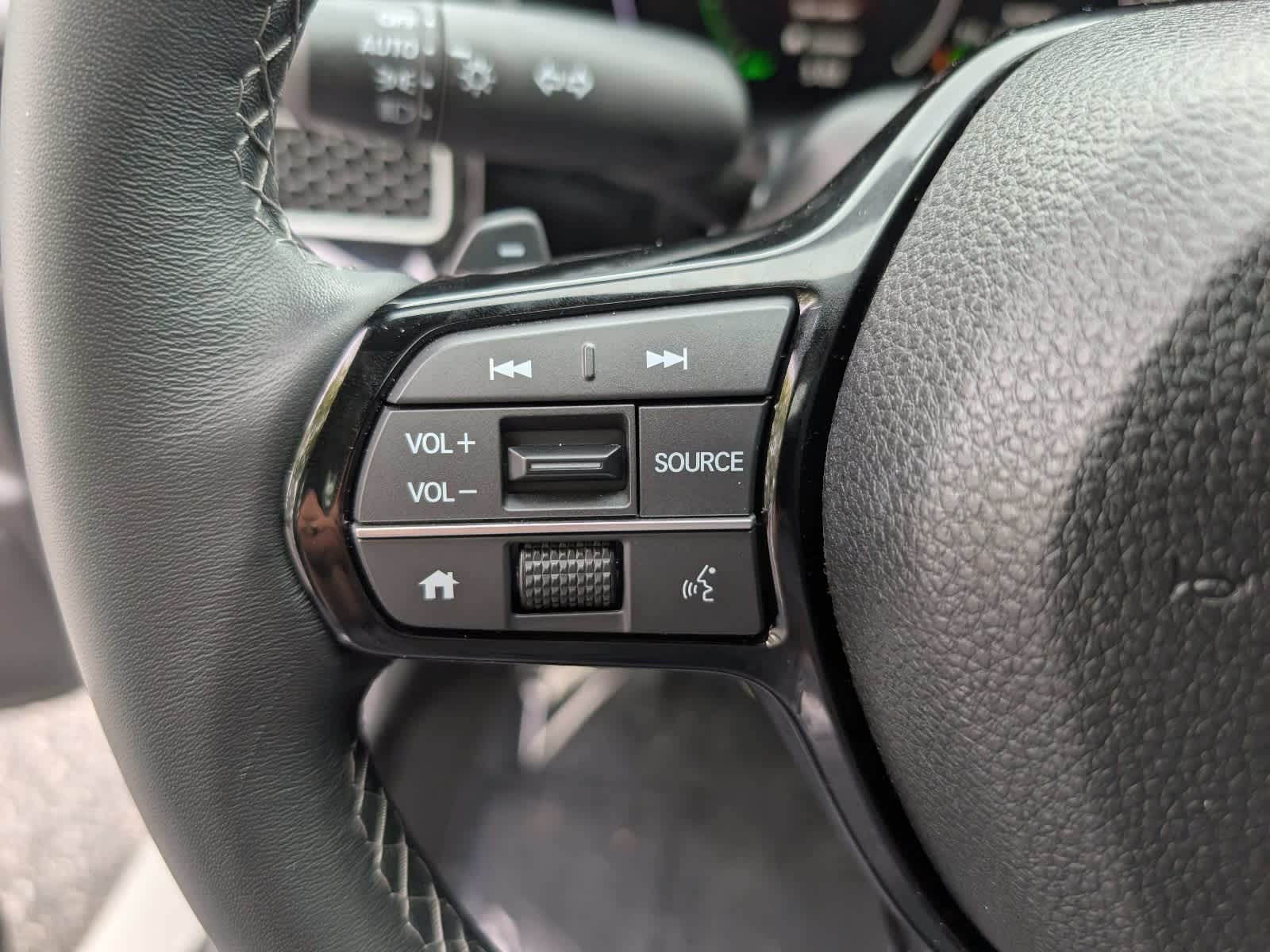 2026 Honda Civic Hatchback Hybrid Sport