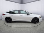 2026 Honda Civic Hatchback Hybrid Sport