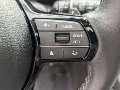 2026 Honda Civic Hatchback Hybrid Sport