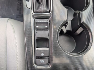 2026 Honda Civic Hatchback Hybrid Sport