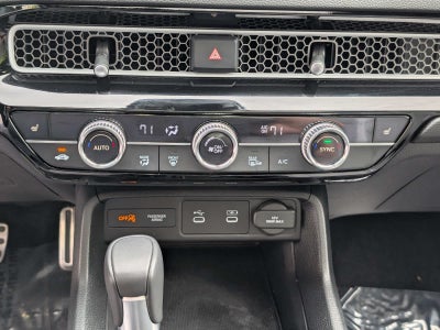 2026 Honda Civic Hatchback Hybrid Sport