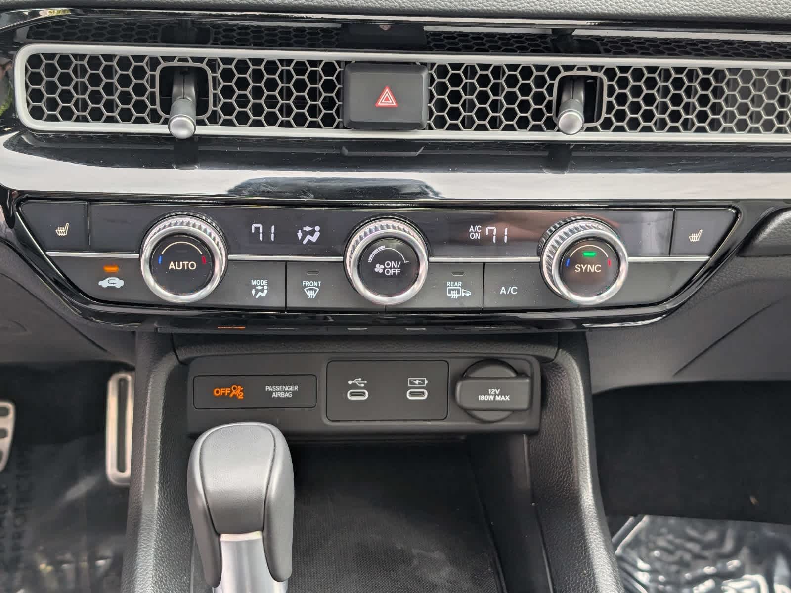 2026 Honda Civic Hatchback Hybrid Sport