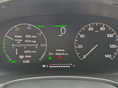 2026 Honda Civic Hatchback Hybrid Sport
