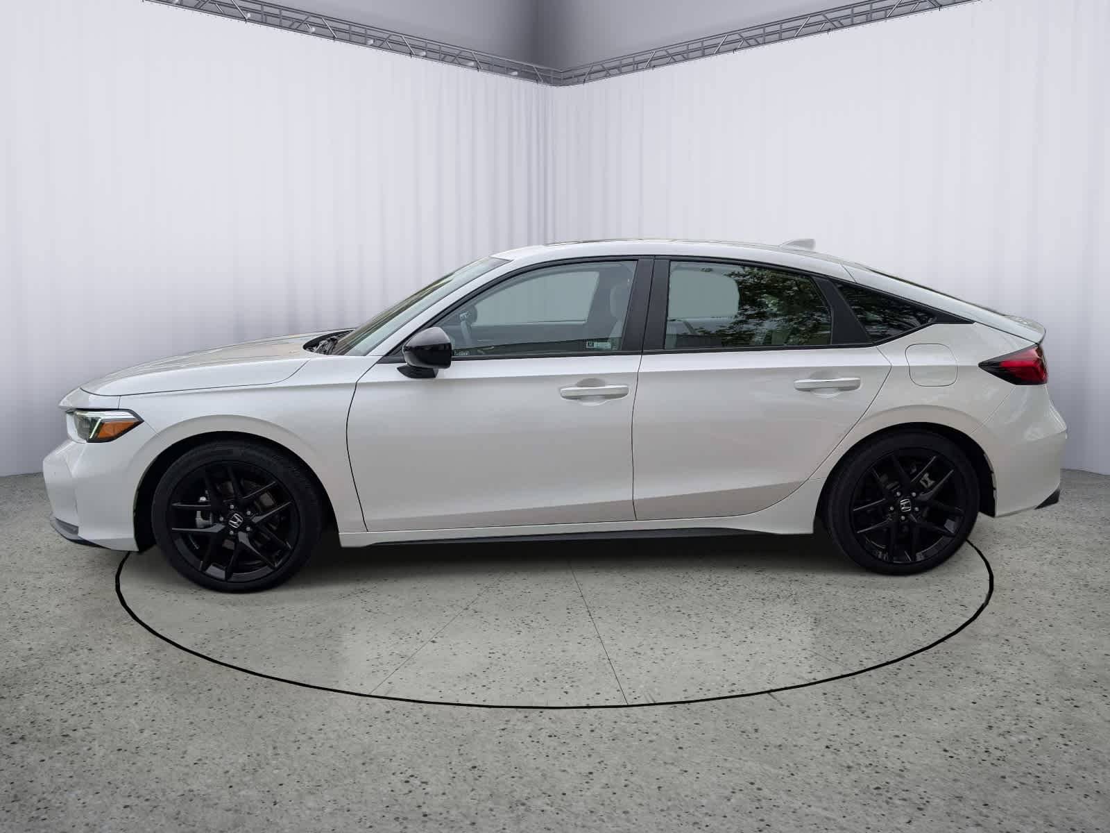 2026 Honda Civic Hatchback Hybrid Sport
