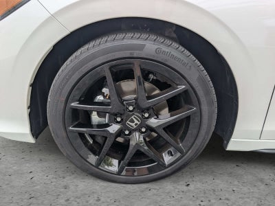 2026 Honda Civic Hatchback Hybrid Sport