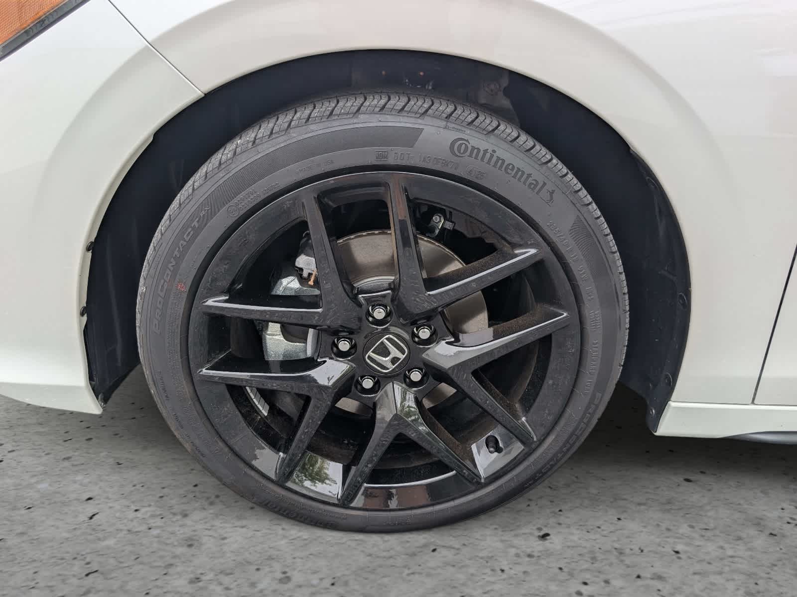 2026 Honda Civic Hatchback Hybrid Sport