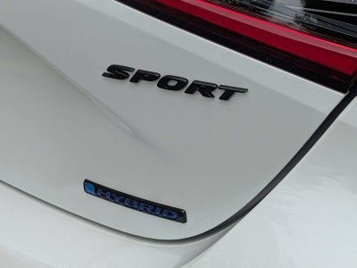 2026 Honda Civic Hatchback Hybrid Sport